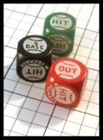 Dice : Dice - Game Dice - Baseball Unknown West Germany - Ebay Dec 2013